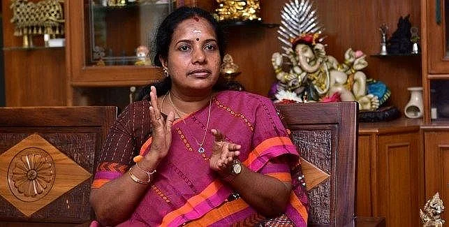 வானதி சீனிவாசன்