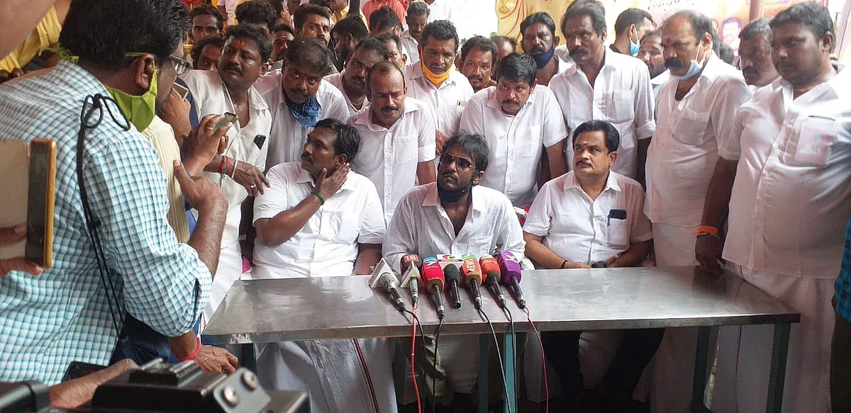 விஜய பிரபாகரன்