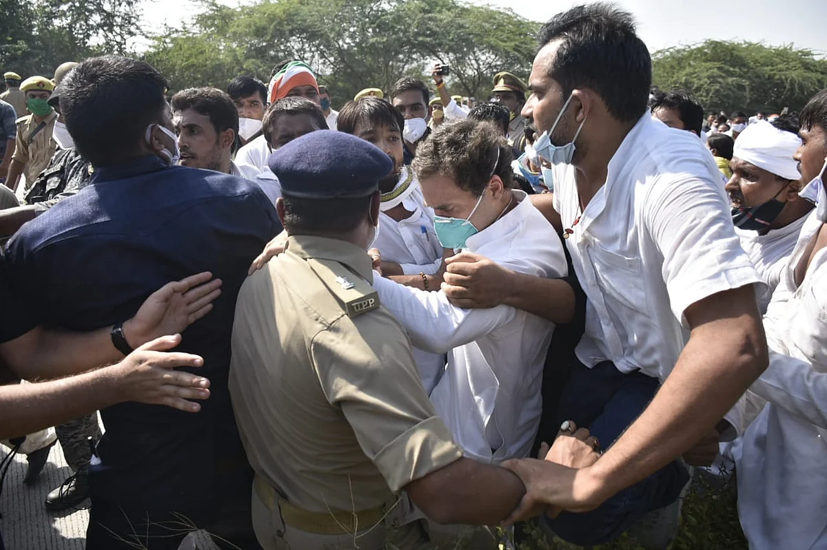 Rahul gandhi