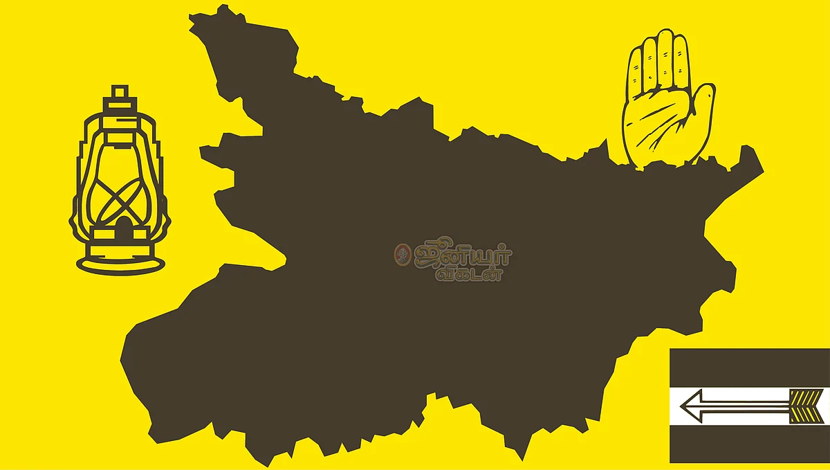 பீகார் தேர்தல்