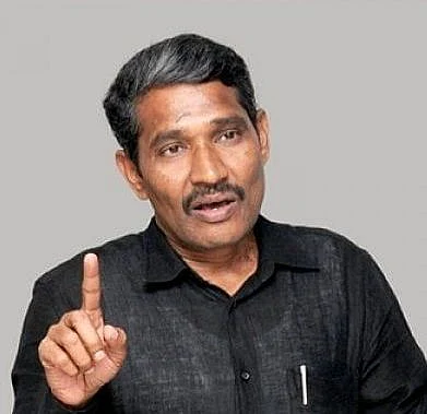 வன்னி அரசு - வி.சி.க