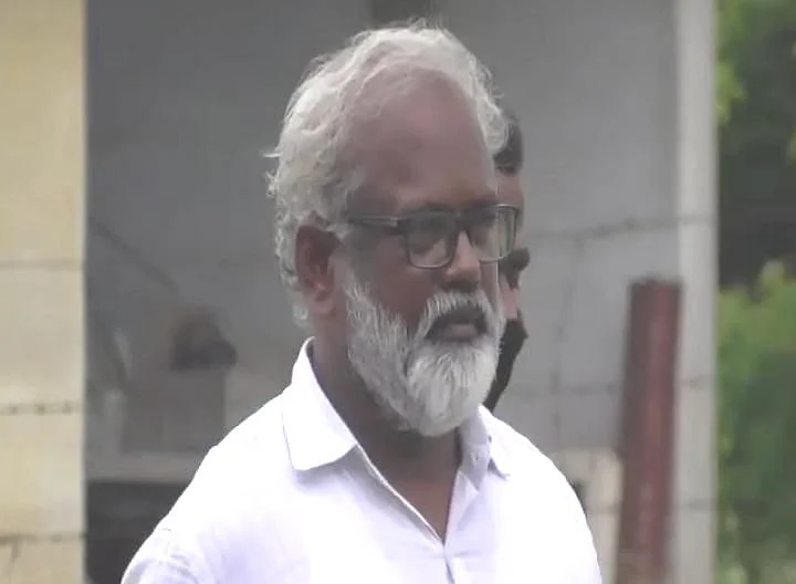 உதவி செயற்பொறியாளர் கார்த்திகேயன்