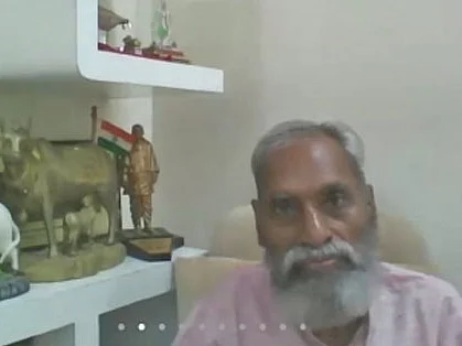 “சாணம் இருக்க பயோ உரங்கள் எதற்கு?” - வழிகாட்டிய சுபாஷ் பாலேக்கர்!