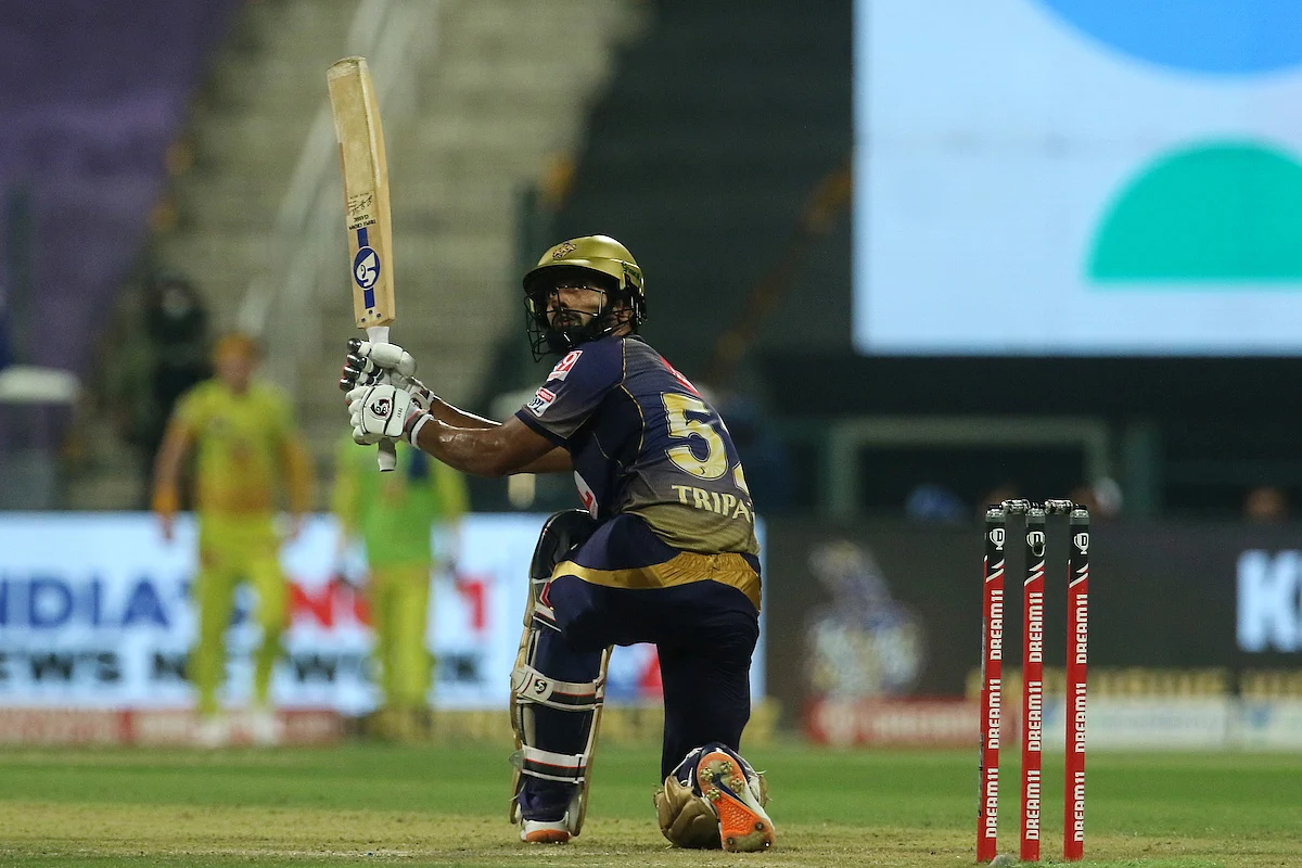 #KKRvCSK