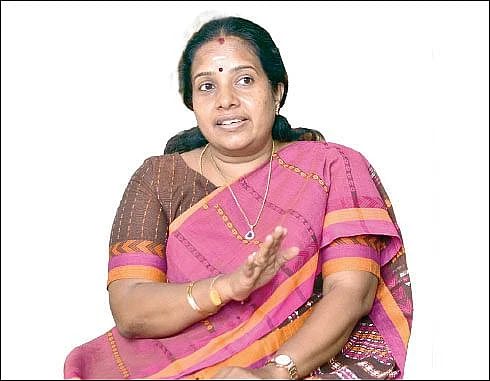 வானதி சீனிவாசன்