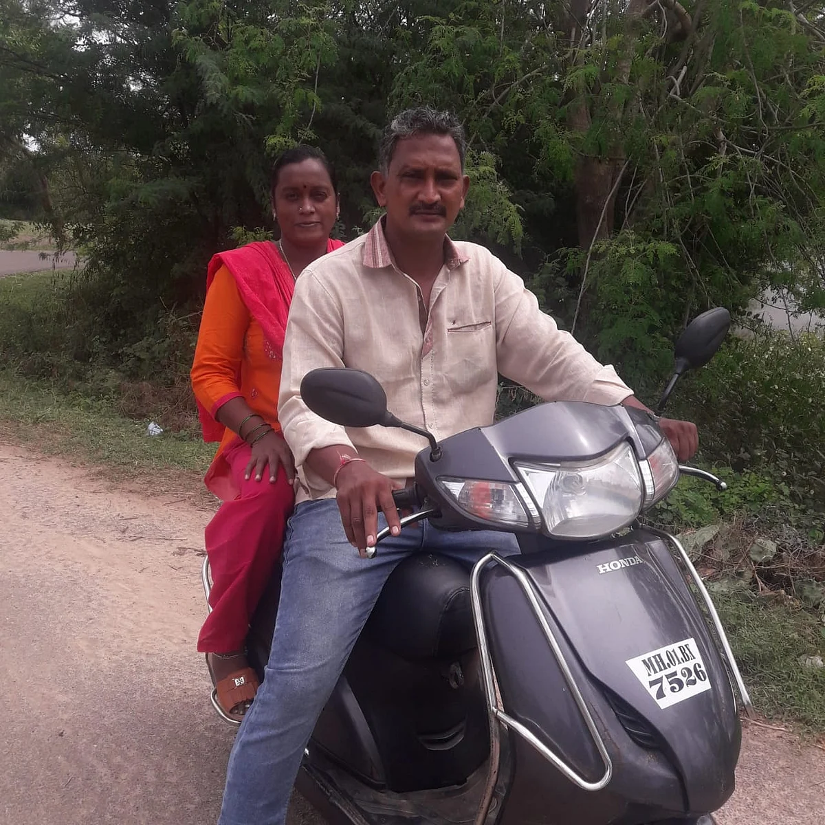 செல்வம் - சங்கீதா