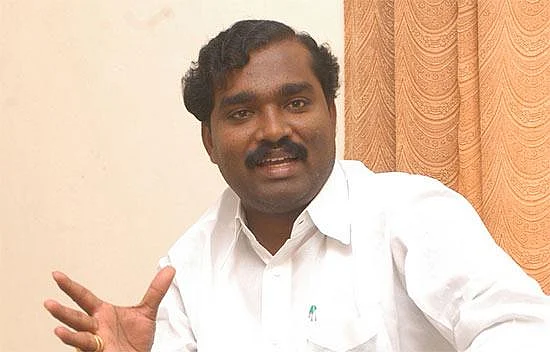 தி.வேல்முருகன்