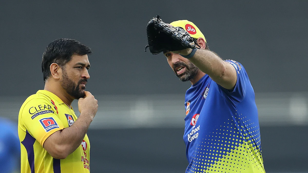 #SRHvCSK