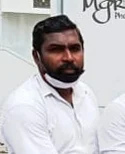 அ.ம.மு.க நிர்வாகி ராகவன்