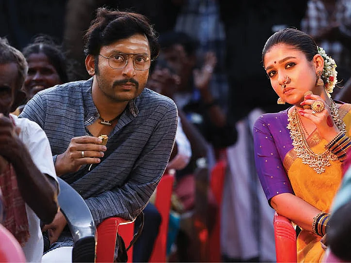 ``நான் லெப்ட், ரைட், சென்டர் எதுவுமே இல்லை!" - `பாலிட்டிக்ஸ்' பாலாஜி