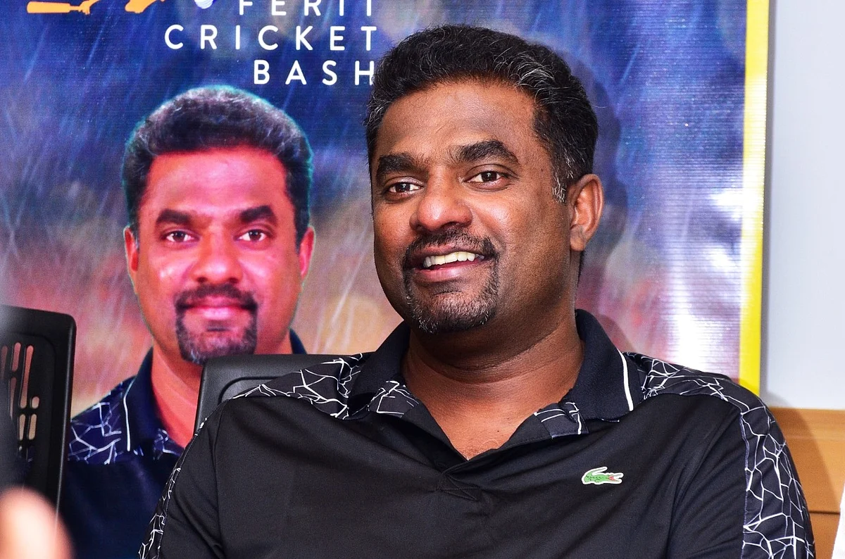 `இலங்கைத் தமிழனாக பிறந்தது எனது தவறா?!’ - சர்ச்சைக்கு முத்தையா முரளிதரன் விளக்கம்