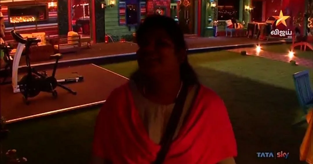 பிக்பாஸ் - நாள் 6