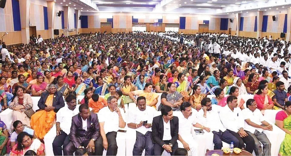 கோவை யு.டி.எஸ், திருச்சி எல்ஃபின்... மக்களே உஷார்..! - போட்ட பணம் திரும்பக் கிடைக்குமா?