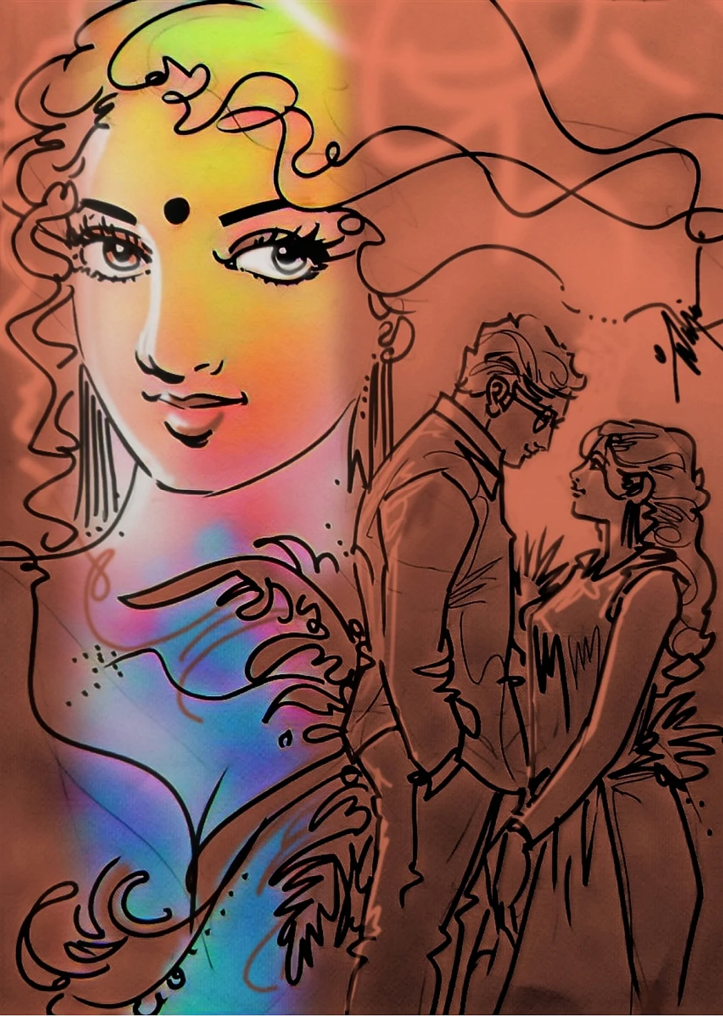 மணவாழ்க்கையின் வெற்றி உங்கள் சாய்ஸ்... உங்கள் சாய்ஸ் மட்டுமே!
