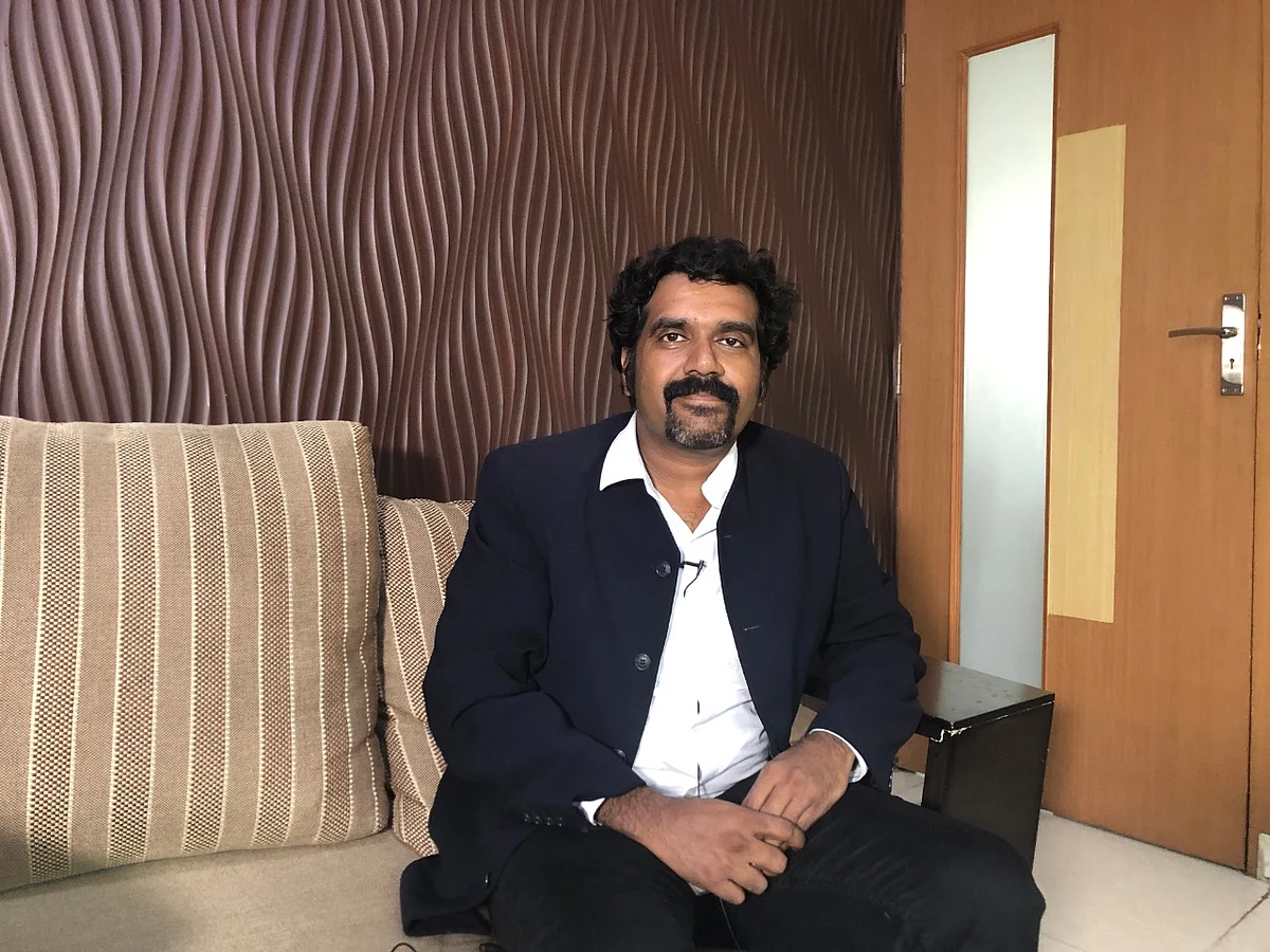 சண்முகவேல் சங்கரன்