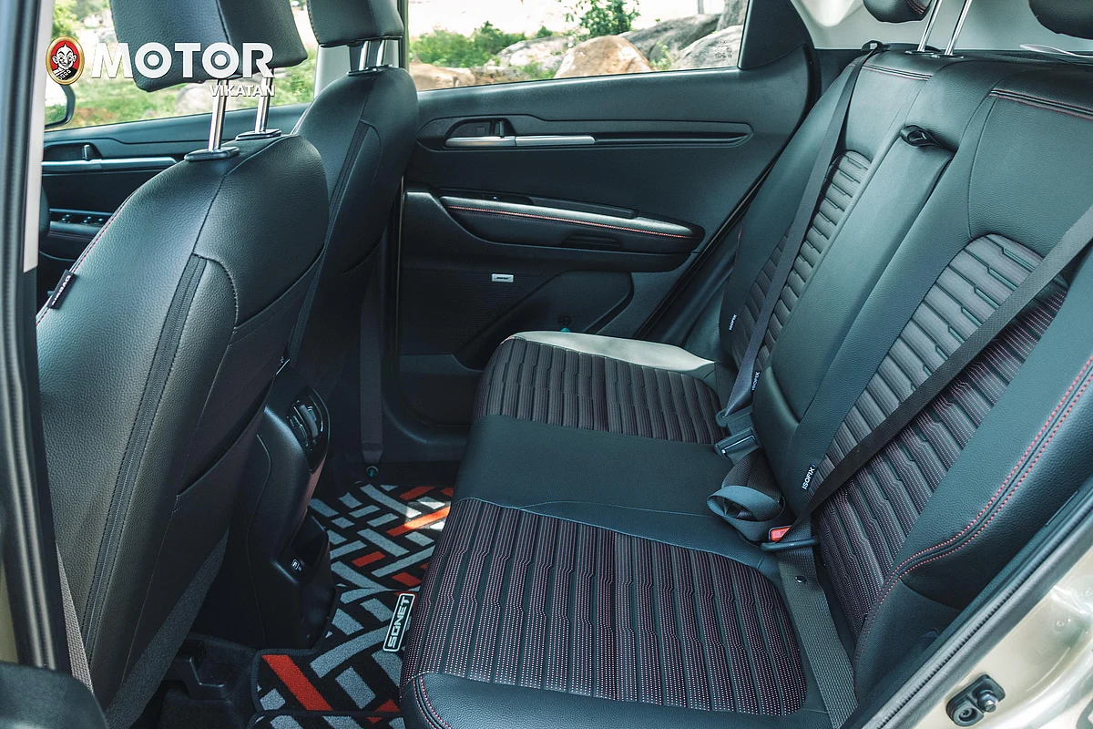 ISOFIX மவுன்டட் சீட்கள்