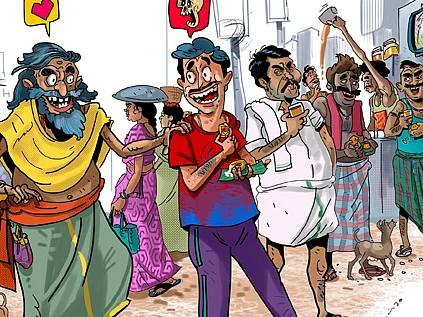 சிறுகதை: கொரோனாவும் கொண்டையா மாமாவும்