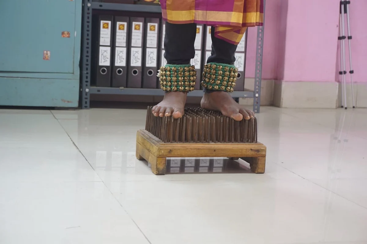 பறை ஆணி