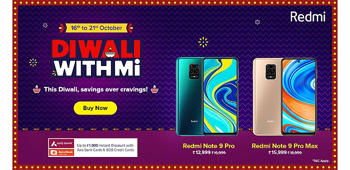 தள்ளுபடியோ தள்ளுபடி! ரெட்மி அதிரடி! #RedmiPhoneDiscount