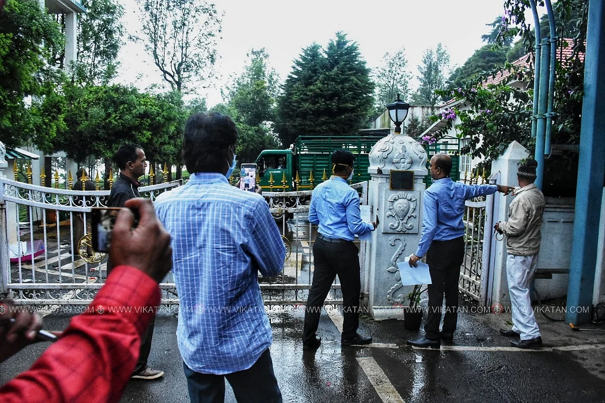 கொடநாடு