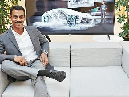 டெஸ்லா To டெகியான் சென்னைத் தொழிலதிபரின் யூனிகார்ன் ஸ்டார்ட்அப்! - ஓர் அசாத்திய சாதனை