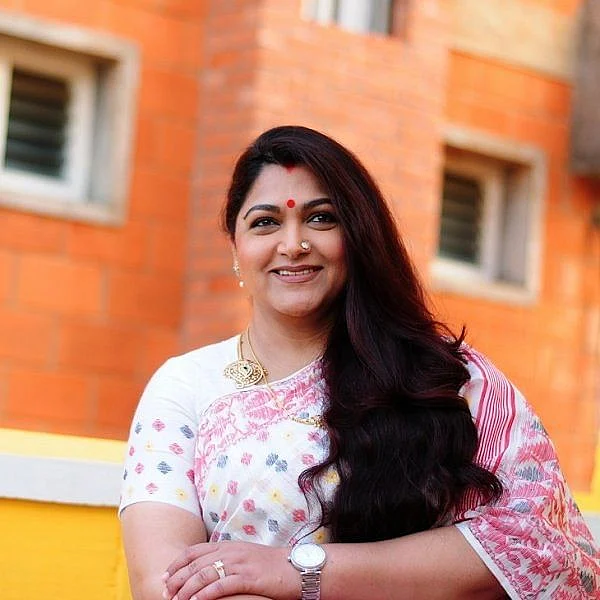 குஷ்பு