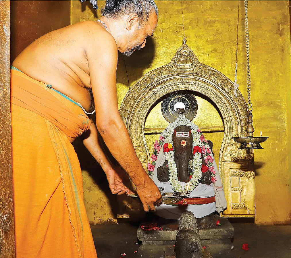 பெருமை வாய்ந்த பிள்ளையார்!