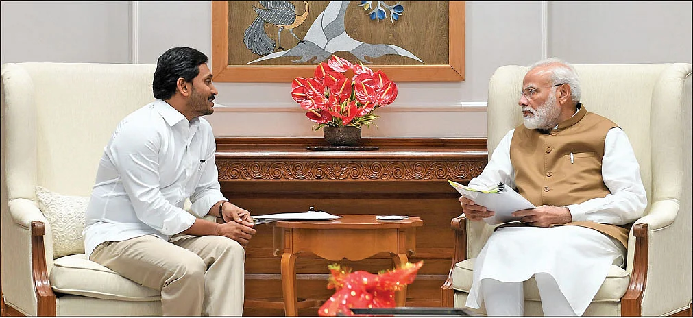 மிஸ்டர் கழுகு: வேகமெடுக்கும் 2ஜி! - தி.மு.க-வுக்கு செக் வைக்கும் பா.ஜ.க
