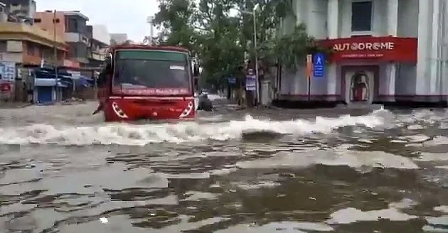 சென்னை மழை