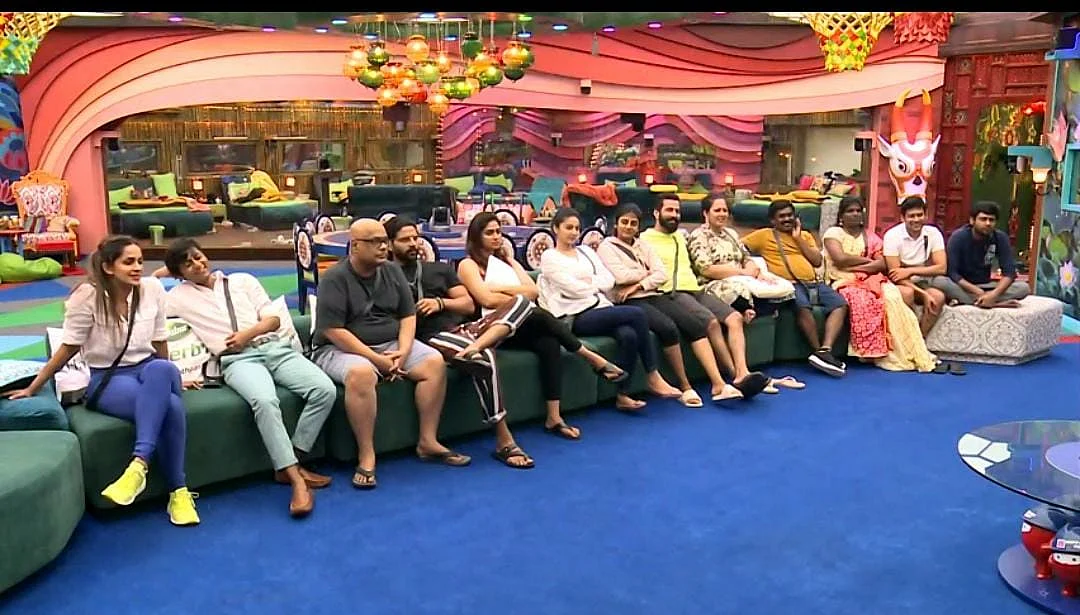 Latest updates on Bigg Boss