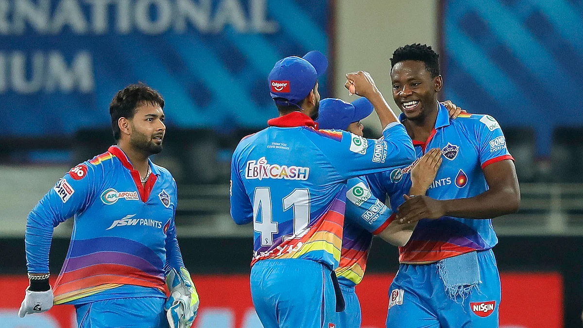 #RCBvDC
