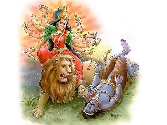 பாண்டவர்க்கு அருளிய பராசக்தி... விஜயதசமி குறித்து அறிந்துகொள்ள வேண்டிய ஆன்மிகத் தகவல்கள்!