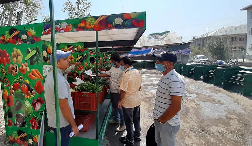 Organic Market