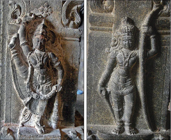 மாலவனின் மார்பில் குடிகொண்டாள் மகாலட்சுமி! - திருப்பதிசாரம் திருவாழ்மார்பன்