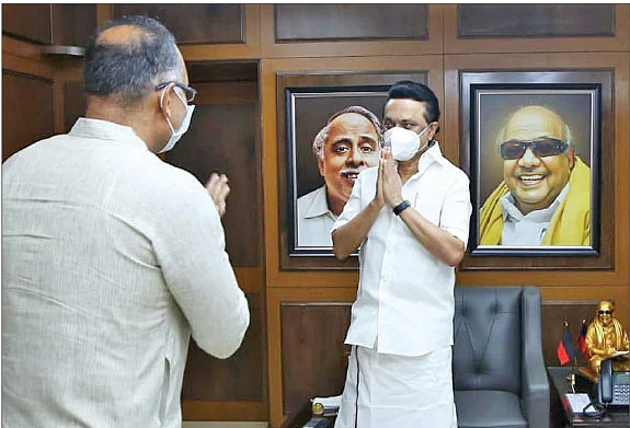 40 தொகுதிகள்... நகர்த்தப்படும் காய்கள்... கதர்களின் பலே கணக்கு!