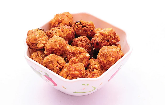 நவராத்திரி ஸ்பெஷல்... 30 வகை பாரம்பர்ய ரெசிப்பிகள்