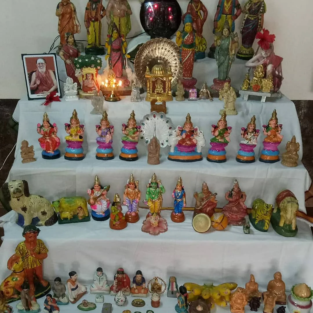 நவராத்திரி கொலு