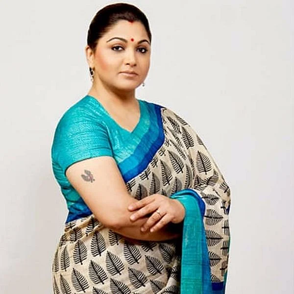 குஷ்பு