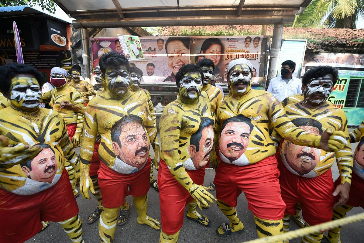 எடப்பாடியின் `பி' பிளான் முதல்... ஸ்டாலின் சரியாகச் சொன்ன பழமொழி வரை! கழுகார் அப்டேட்ஸ்