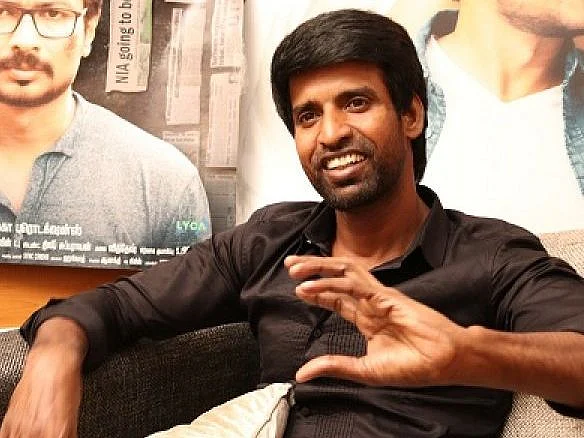 `நடிகர் சூரி கொடுத்த நிலமோசடி புகாரில் வழக்கு!' - நடிகர் விஷ்ணு விஷால் விளக்கம்