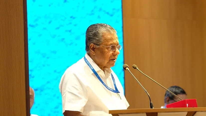 Pinarayi Vijayan