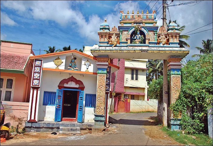 மாலவனின் மார்பில் குடிகொண்டாள் மகாலட்சுமி! - திருப்பதிசாரம் திருவாழ்மார்பன்