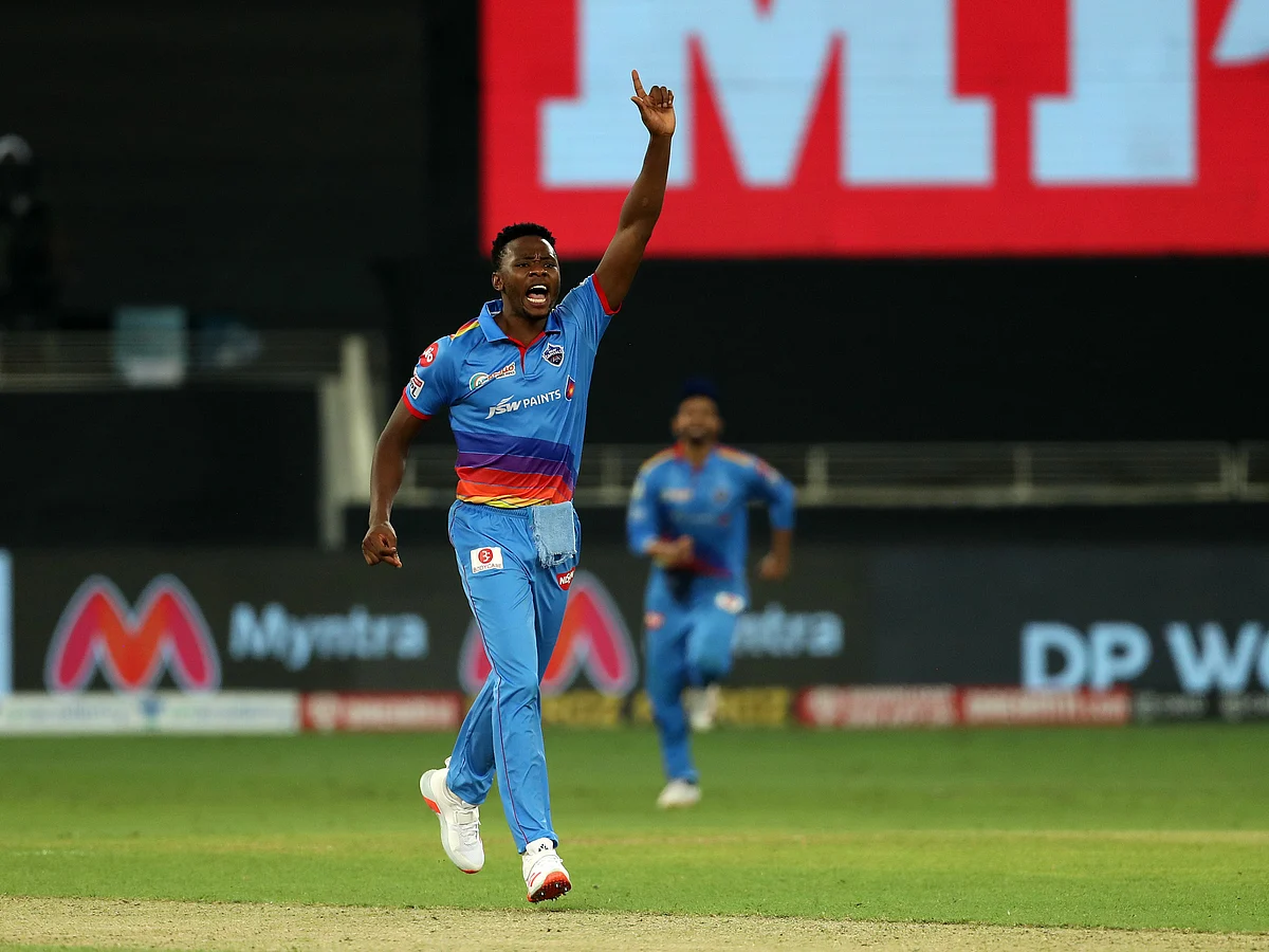 ராக்கெட் ரபாடா... பேட்ஸ்மேன்களைத் திணறடிக்கும் ரபாடாவின் கதை தெரியுமா?! #KagisoRabada #IPL2020