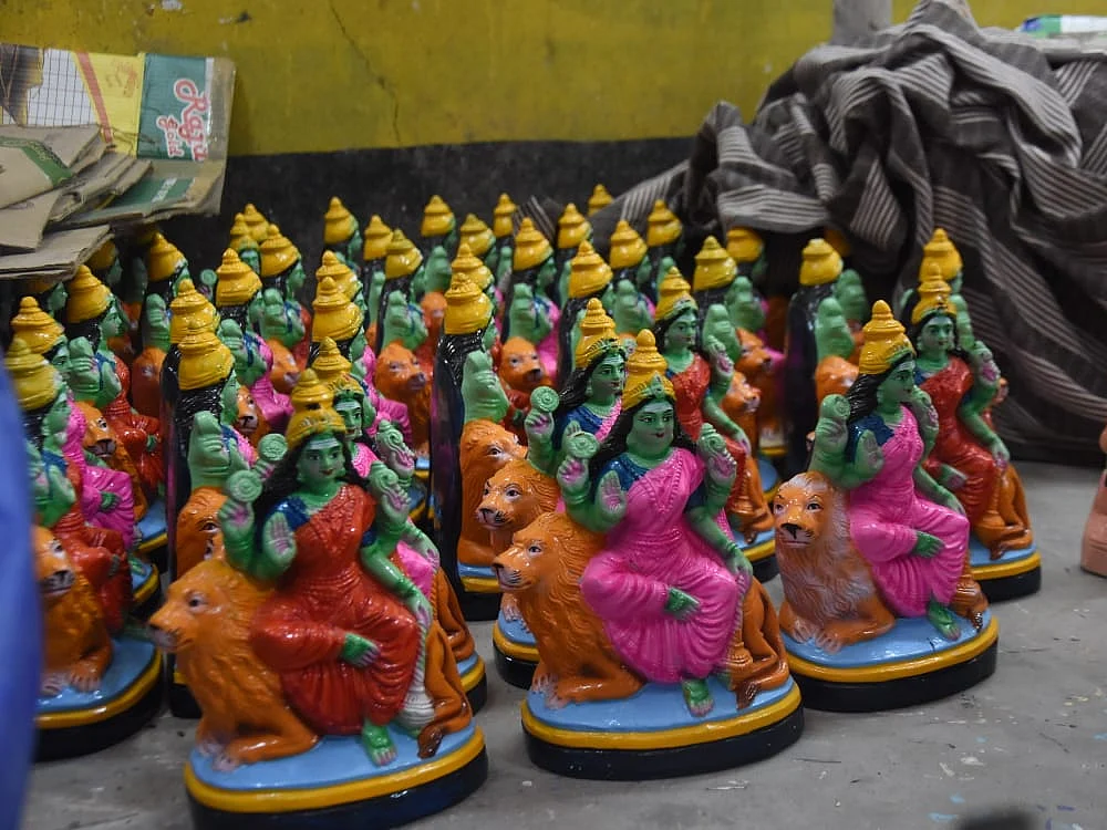 நவராத்திரி: முதல்படி முதல் கடைசிப்படி வரை... எந்தெந்த பொம்மைகள் வைக்கலாம்? #GoluGuidance