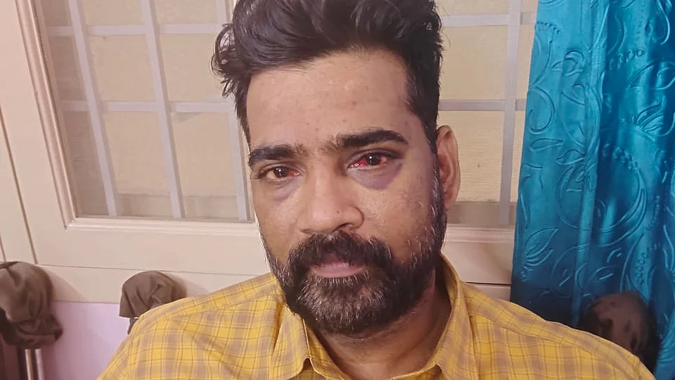 மனைவியால் கடத்தப்பட்ட முத்து