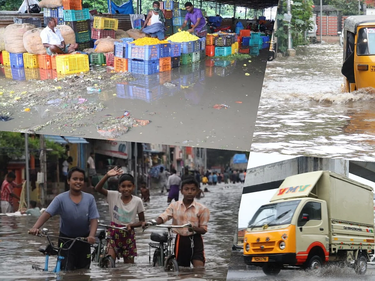 சென்னை: இந்த வருடம் வெள்ளம் உறுதியா... உண்மை நிலவரம் என்ன?