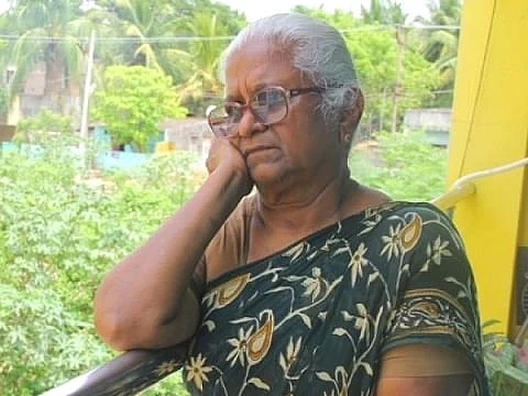 `பேரறிவாளன் விடுதலை குறித்து ஆளுநரிடம் கேட்காதது ஏன்?’ - அற்புதம்மாள் கேள்வி