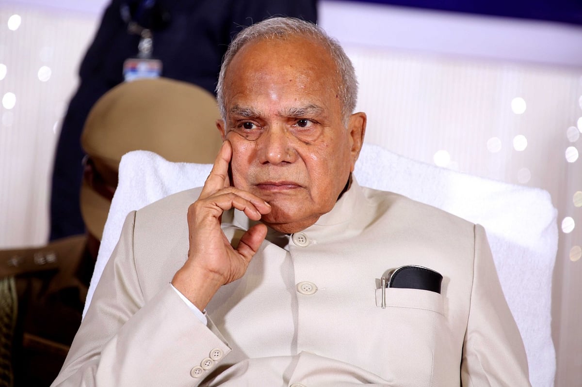 ஆளுநர் பன்வாரிலால் புரோஹித்