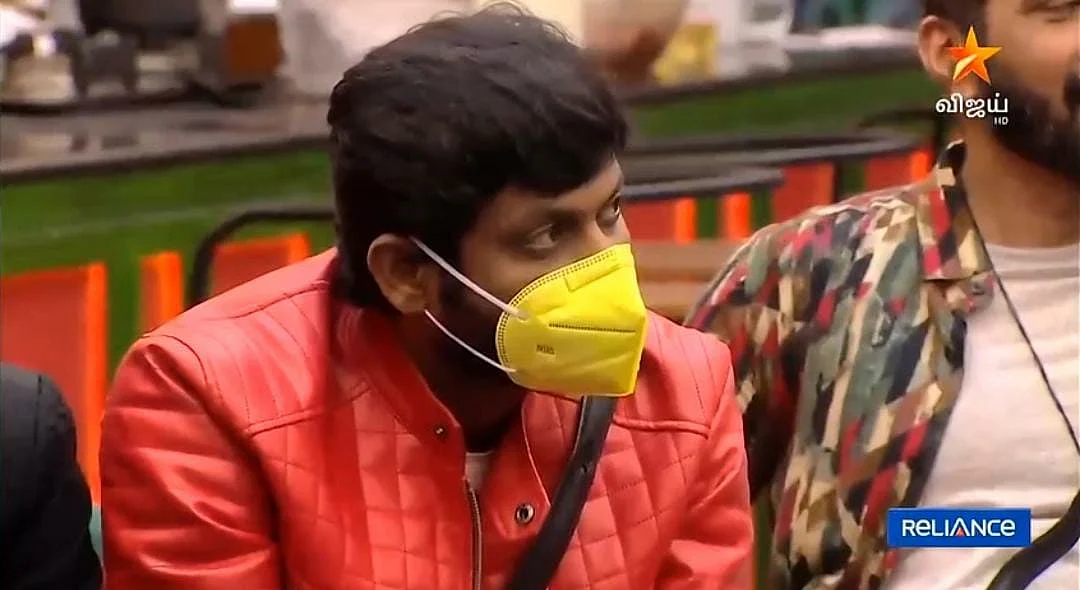 பிக்பாஸ் - நாள் 14