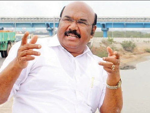 `தமிழகத்தில் தி.மு.க இனி தேறவே முடியாத கட்சி!’ - அமைச்சர் ஜெயக்குமார்